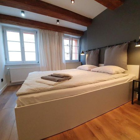 Apartament Na Starowce Torun Apartment Luaran gambar