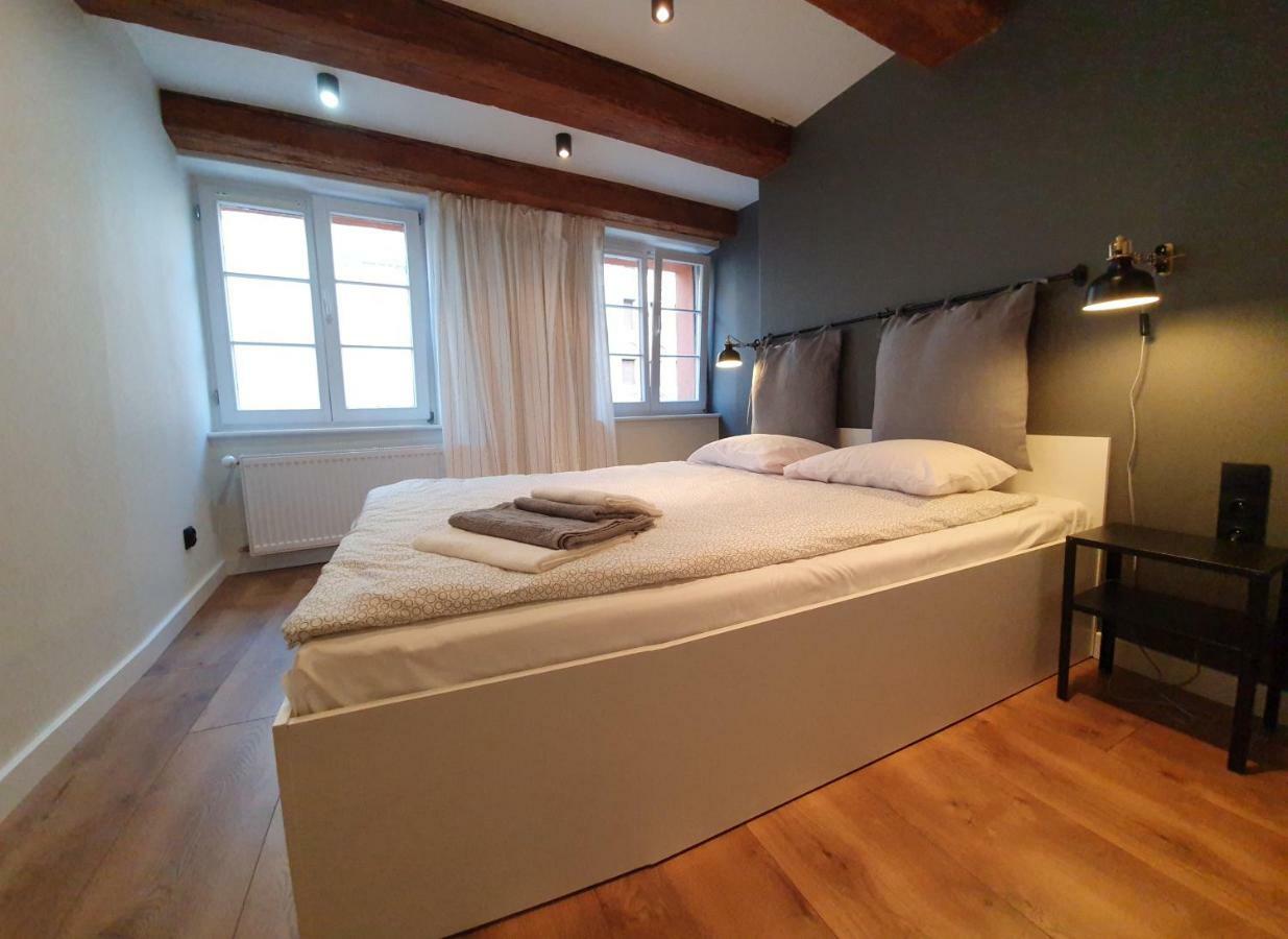 Apartament Na Starowce Torun Apartment Luaran gambar