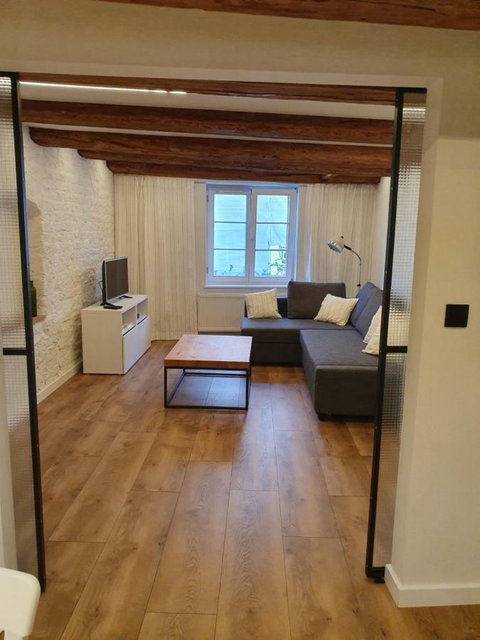 Apartament Na Starowce Torun Apartment Luaran gambar