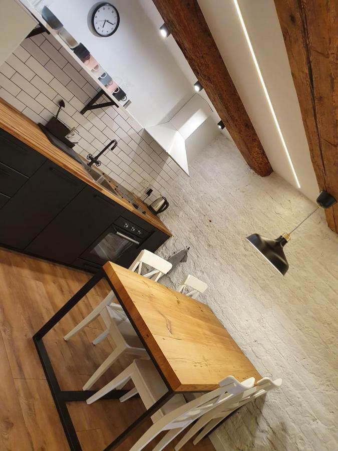 Apartament Na Starowce Torun Apartment Luaran gambar